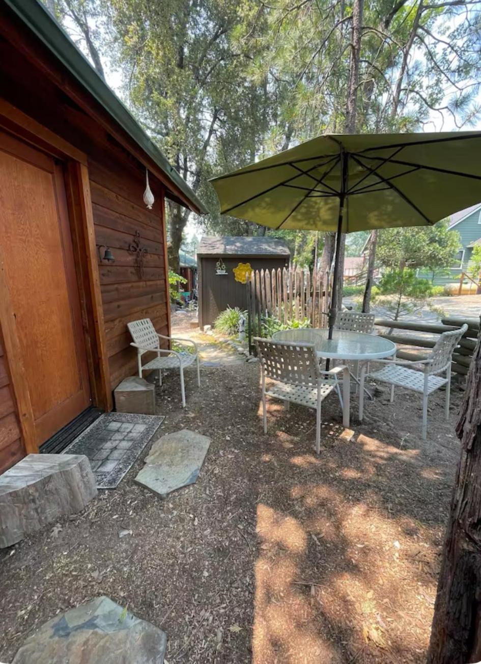 Stewart Chalet @ Yosemite/Bass Lake Esterno foto